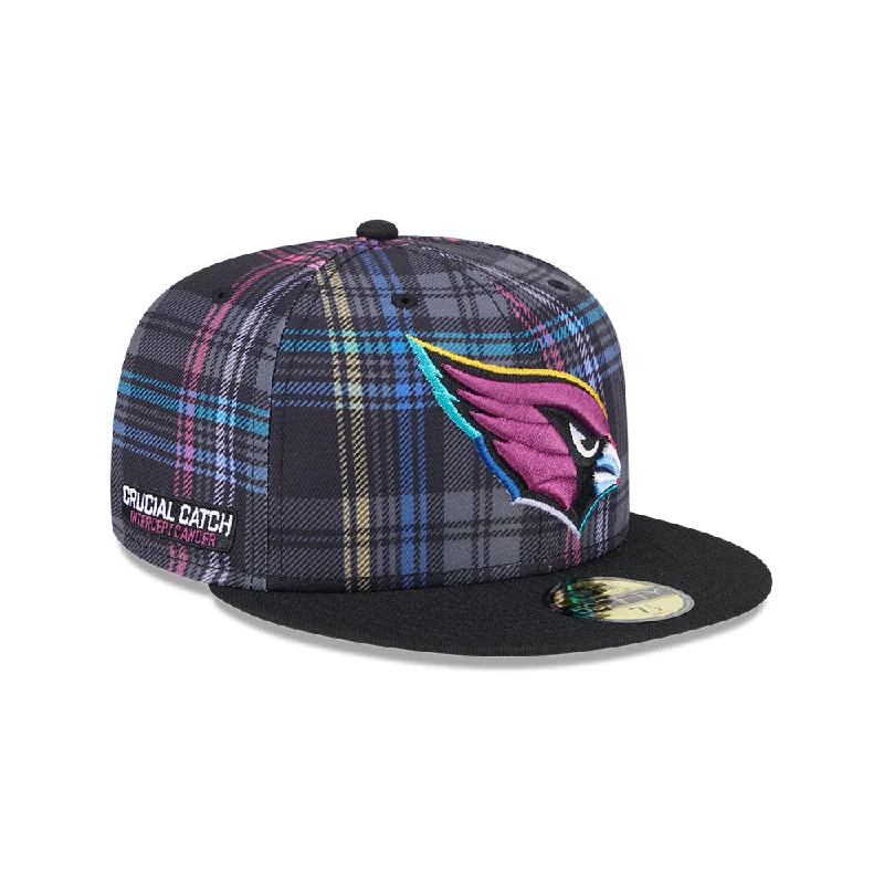 Arizona Cardinals NFL Crucial Catch 2024 59FIFTY Cerrada