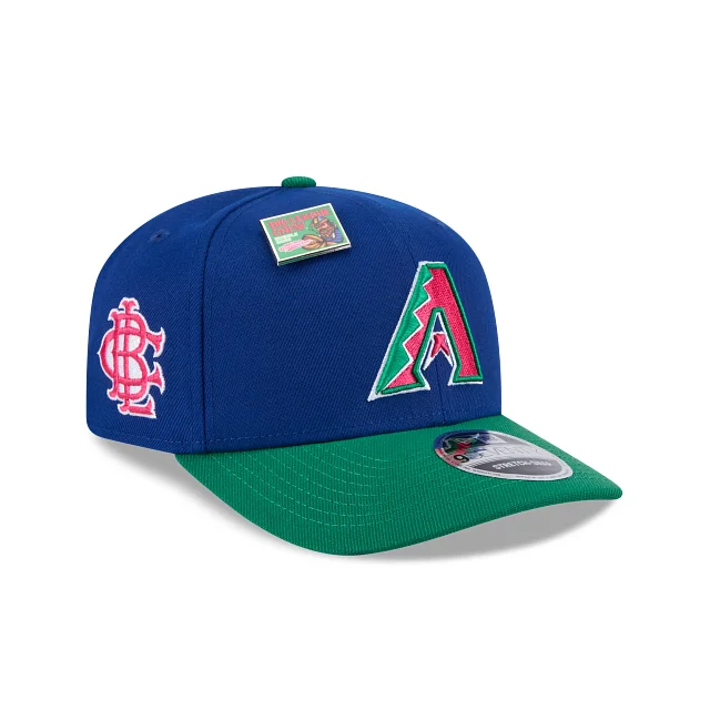 Arizona Diamondbacks MLB Big League Chew Watermelon 9SEVENTY Snapback