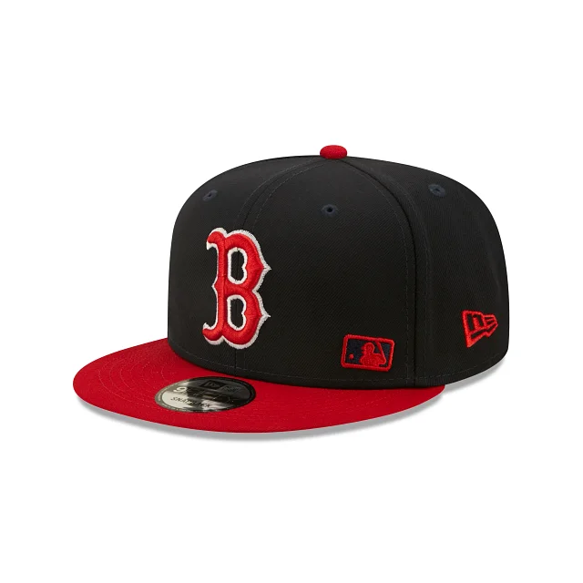 Boston Red Sox League Flag 9FIFTY Snapback