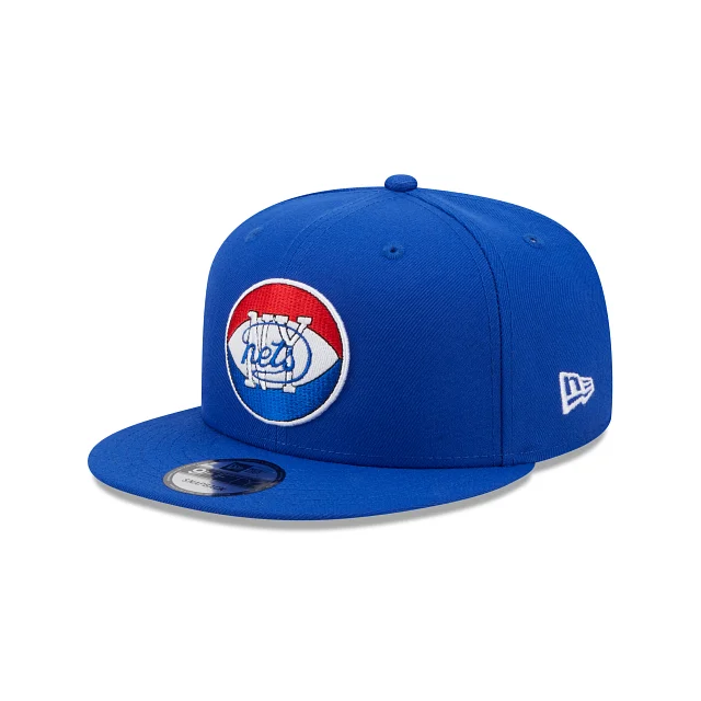 Brooklyn Nets Classic Edition 9FIFTY Snapback