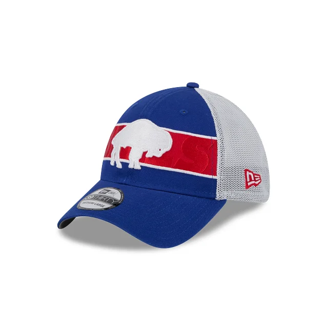 Buffalo Bills NFL Banded Team 39THIRTY Elástica