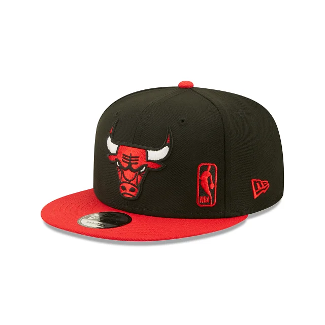 Chicago Bulls League Flag 9FIFTY Snapback