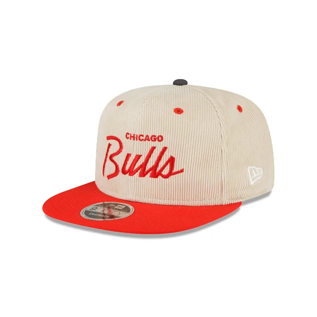 Chicago Bulls NBA X Eric Emanuel 9FIFTY OF Snapback