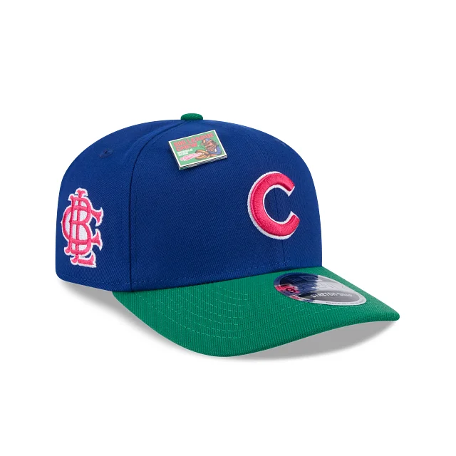 Chicago Cubs MLB Big League Chew Watermelon 9SEVENTY Snapback