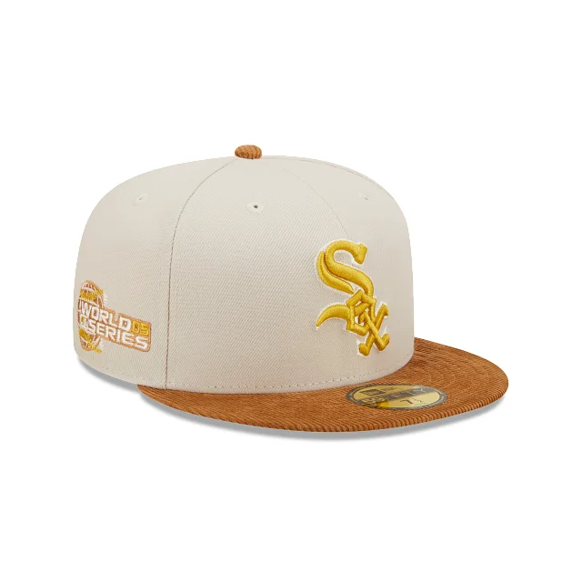 Chicago White Sox MLB Corduroy Visor 59FIFTY Cerrada