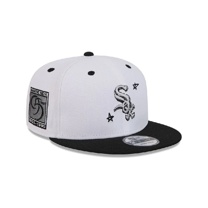 Chicago White Sox MLB Official Doodles 9FIFTY Snapback