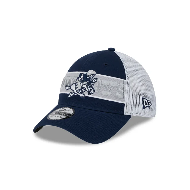 Dallas Cowboys NFL Banded Team 39THIRTY Elástica