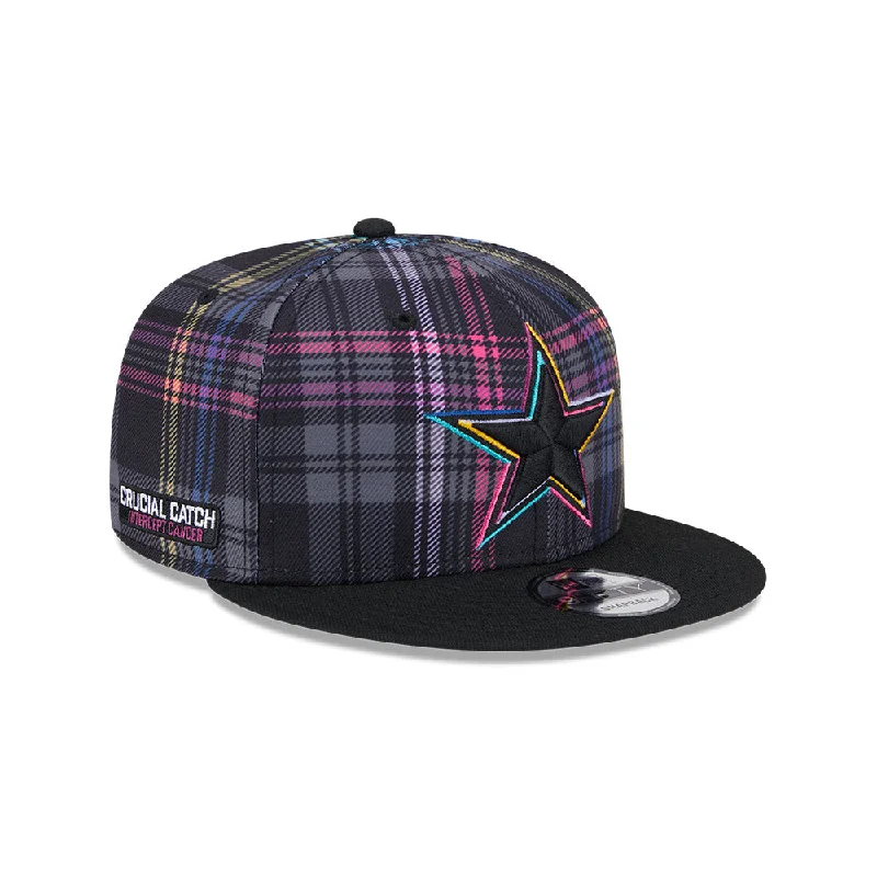 Dallas Cowboys NFL Crucial Catch 2024 9FIFTY Snapback