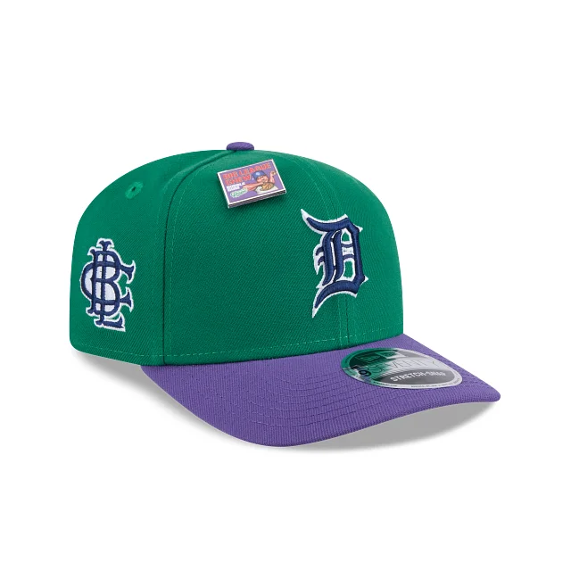 Detroit Tigers MLB Big League Chew Grape 9SEVENTY Snapback