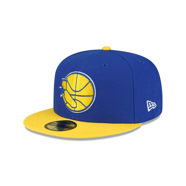 Golden State Warriors Classic Edition 59FIFTY Cerrada