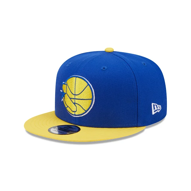 Golden State Warriors Classic Edition 9FIFTY Snapback