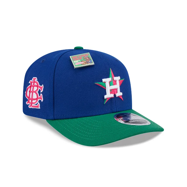 Houston Astros MLB Big League Chew Watermelon 9SEVENTY Snapback