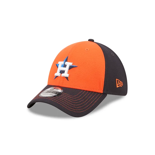 Houston Astros MLB Classics 39THIRTY Elástica