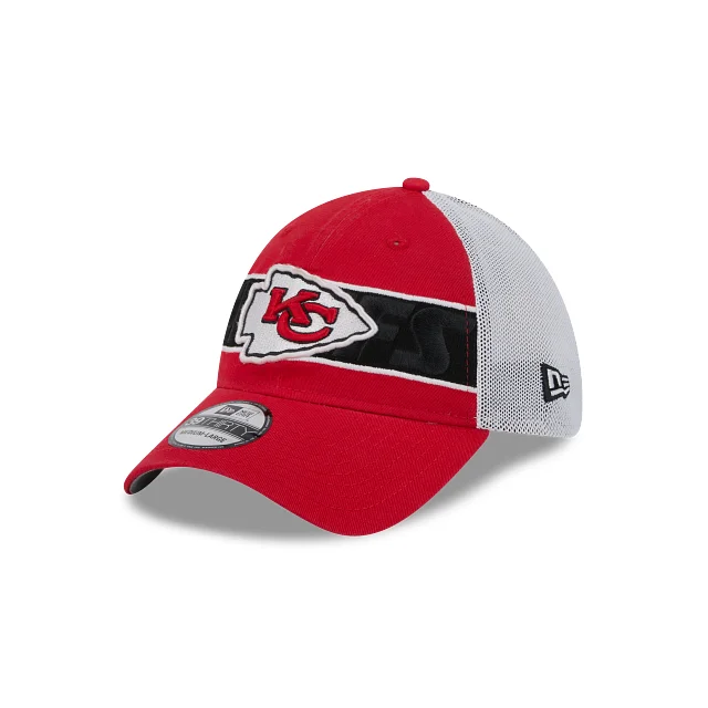 Kansas City Chiefs NFL Banded Team 39THIRTY Elástica