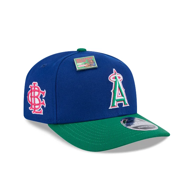 Los Angeles Angels MLB Big League Chew Watermelon 9SEVENTY Snapback