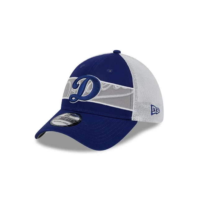 Los Angeles Dodgers MLB Banded Team 39THIRTY Elástica