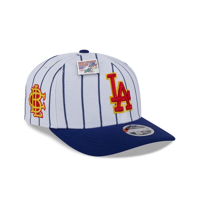 Los Angeles Dodgers MLB Big League Chew Original 9SEVENTY Snapback