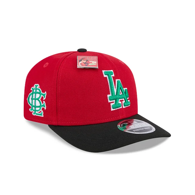 Los Angeles Dodgers MLB Big League Chew Strawberry 9SEVENTY Snapback