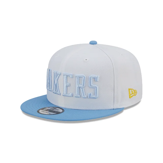 Los Angeles Lakers Classic Edition 9FIFTY Snapback