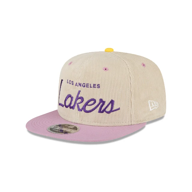 Los Angeles Lakers NBA X Eric Emanuel 9FIFTY OF Snapback