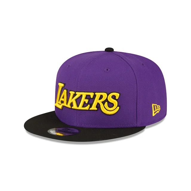 Los Angeles Lakers Statement Edition 9FIFTY Snapback