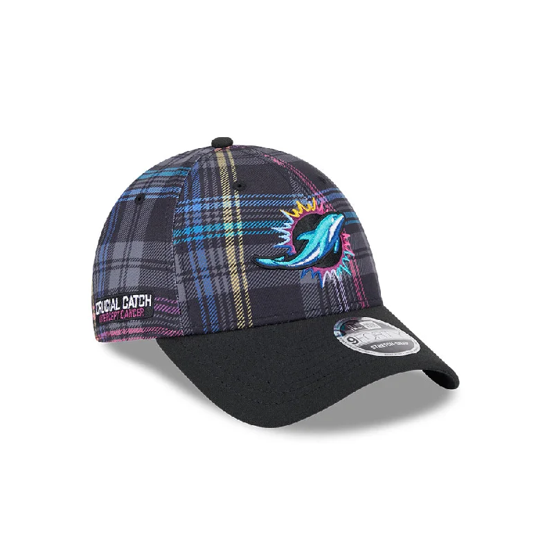 Miami Dolphins NFL Crucial Catch 2024 9FORTY Snapback