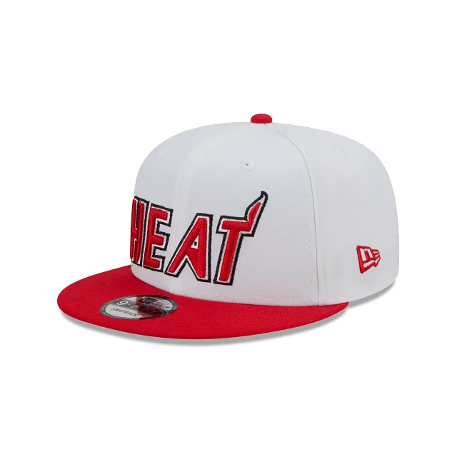 Miami Heat Classic Edition 9FIFTY Snapback