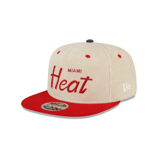 Miami Heat NBA X Eric Emanuel 9FIFTY OF Snapback