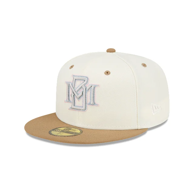 Milwaukee Brewers Just Caps Drop 1 59FIFTY Cerrada