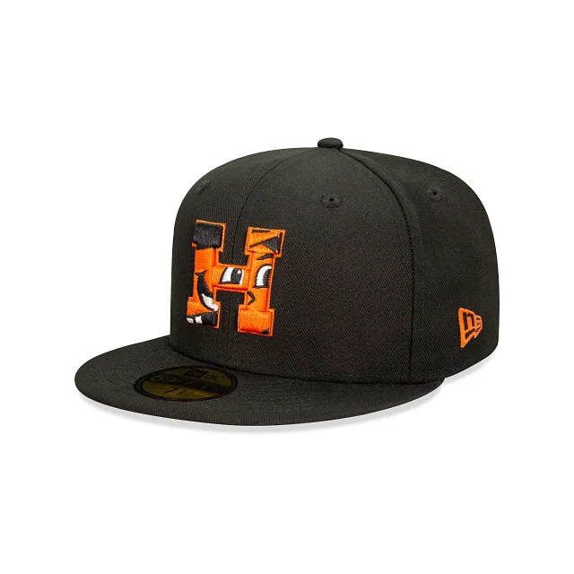 Naranjeros de Hermosillo LAMP Exc Logo 59FIFTY Cerrada