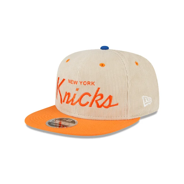 New York Knicks NBA X Eric Emanuel 9FIFTY OF Snapback