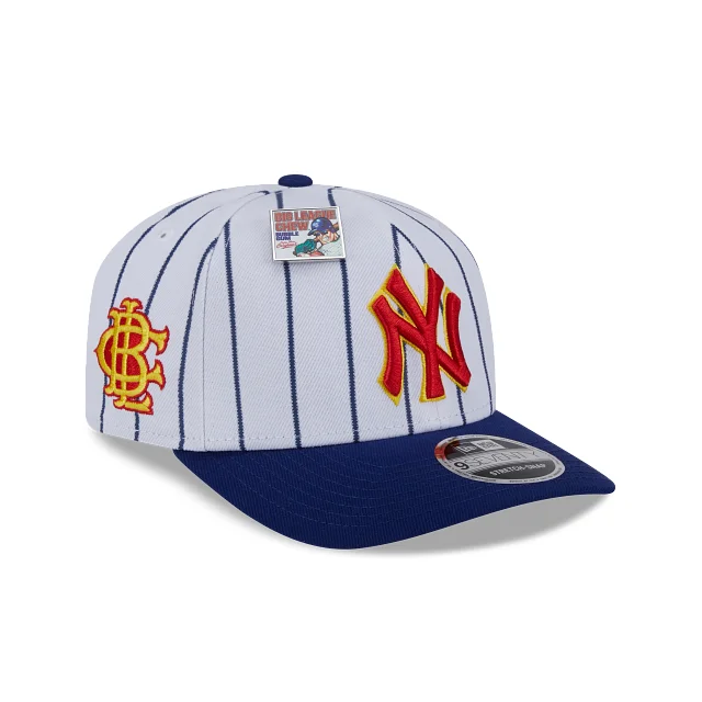 New York Yankees MLB Big League Chew Original 9SEVENTY Snapback