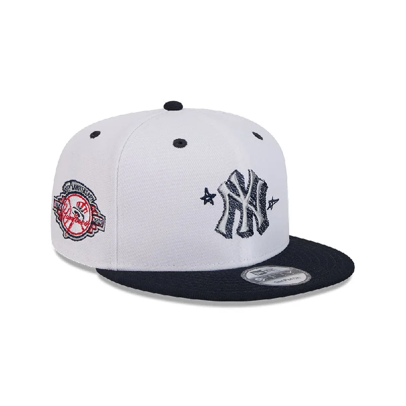 New York Yankees MLB Official Doodles 9FIFTY Snapback