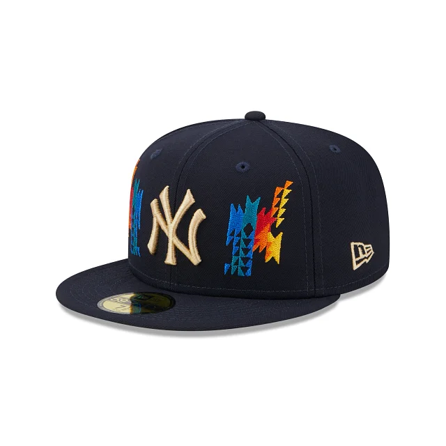 New York Yankees MLB Southwestern 59FIFTY Cerrada