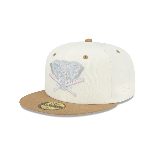 Oakland Athletics Just Caps Drop 1 59FIFTY Cerrada