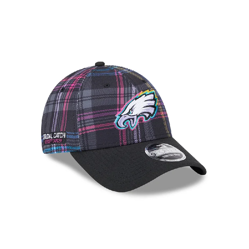 Philadelphia Eagles NFL Crucial Catch 2024 9FORTY Snapback