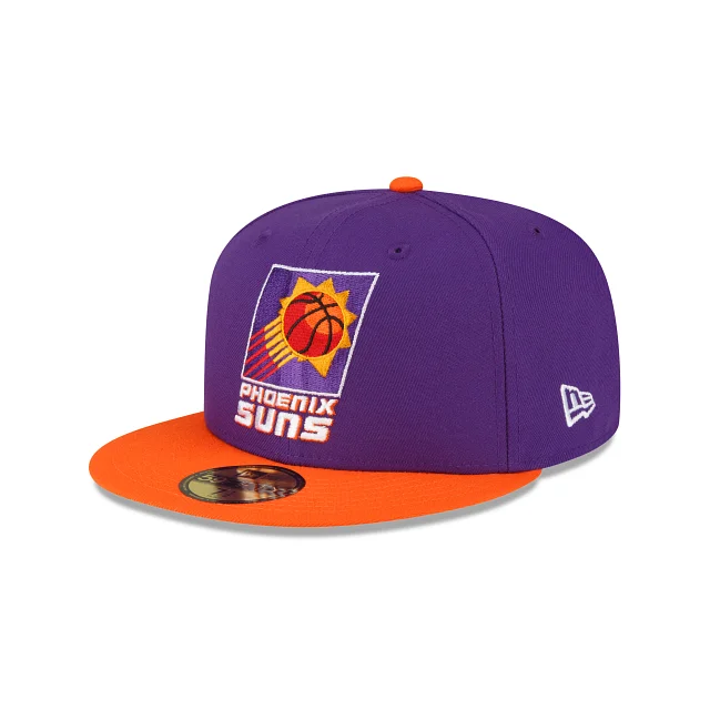 Phoenix Suns Classic Edition 59FIFTY Cerrada