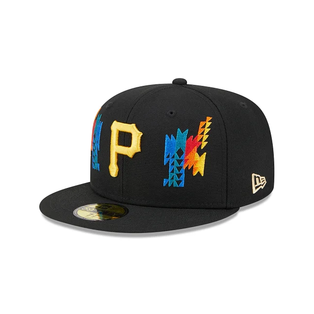 Pittsburgh Pirates MLB Southwestern 59FIFTY Cerrada