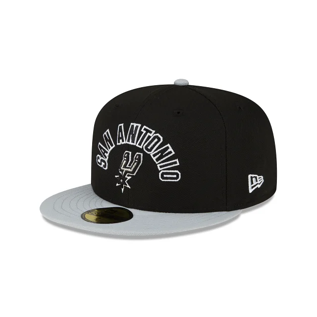 San Antonio Spurs Classic Edition 59FIFTY Cerrada