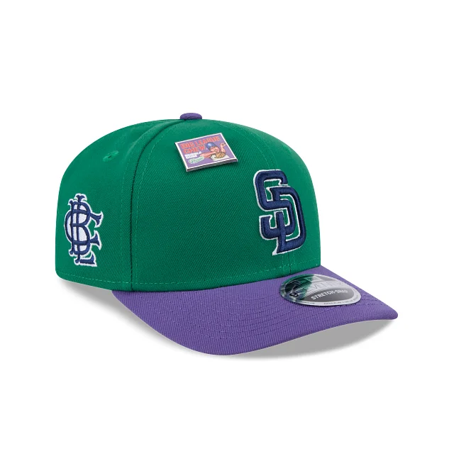 San Diego Padres MLB Big League Chew Grape 9SEVENTY Snapback