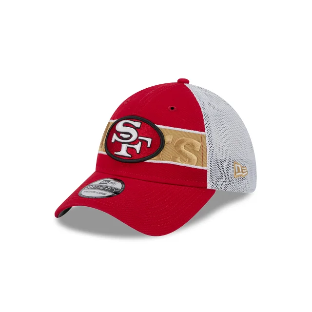 San Francisco 49Ers NFL Banded Team 39THIRTY Elástica