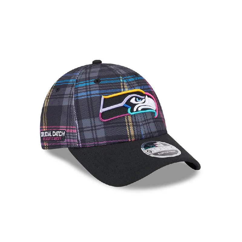 Seattle Seahawks NFL Crucial Catch 2024 9FORTY Snapback