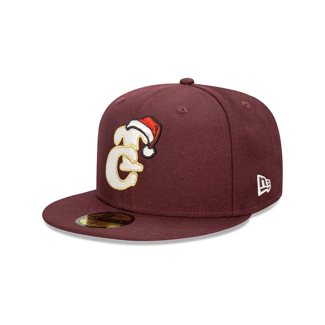 Tomateros de Culiacán LAMP Santa 59FIFTY Cerrada