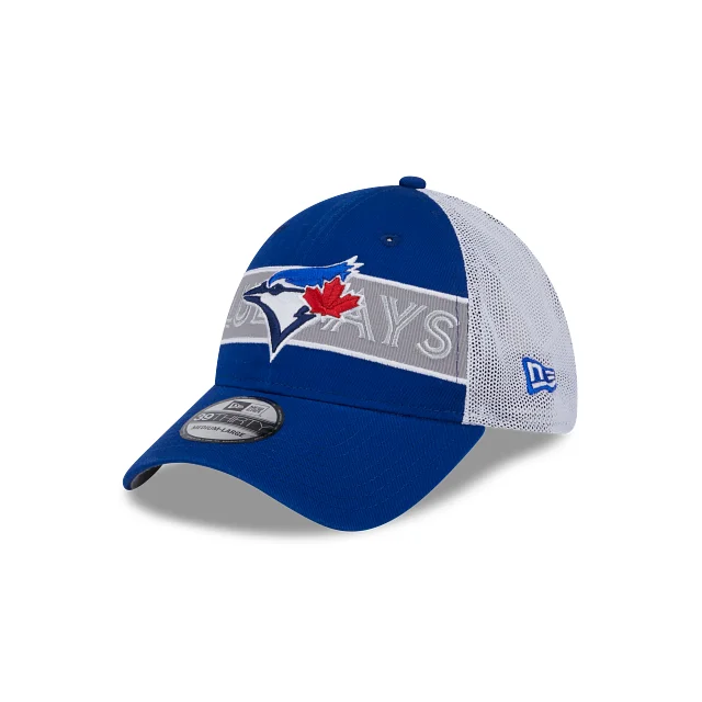 Toronto Blue Jays MLB Banded Team 39THIRTY Elástica