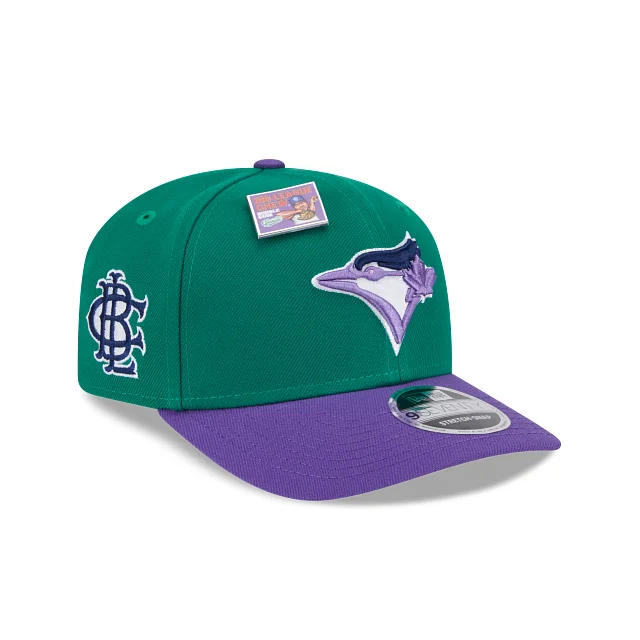 Toronto Blue Jays MLB Big League Chew Grape 9SEVENTY Snapback