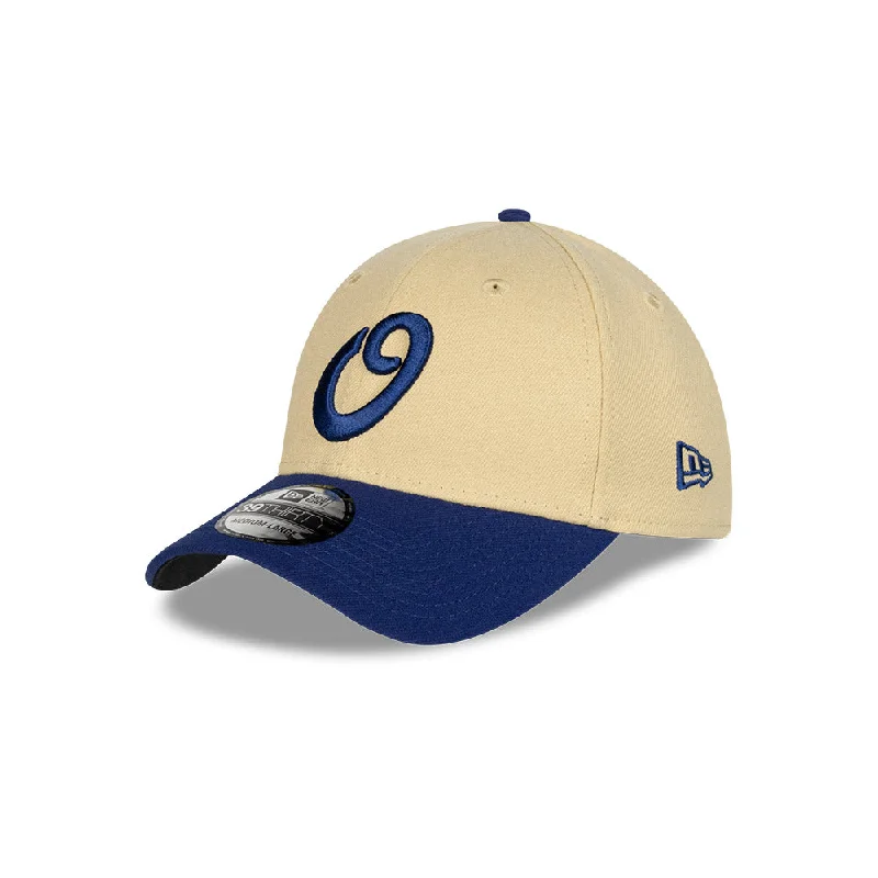 Yaquis de Obregón LAMP Game Cap 2024 39THIRTY Elástica Beige