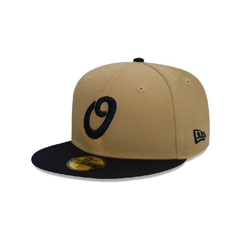 Yaquis de Obregón LAMP Game Cap 2024 59FIFTY Cerrada