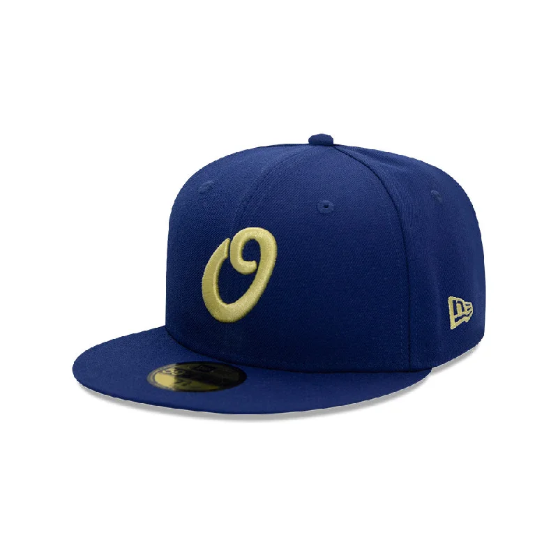 Yaquis de Obregón LAMP Game Cap 2024 59FIFTY Cerrada