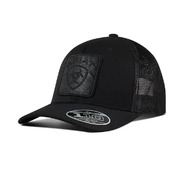 Ariat Snapback Cap Patch Black FlexFit 110