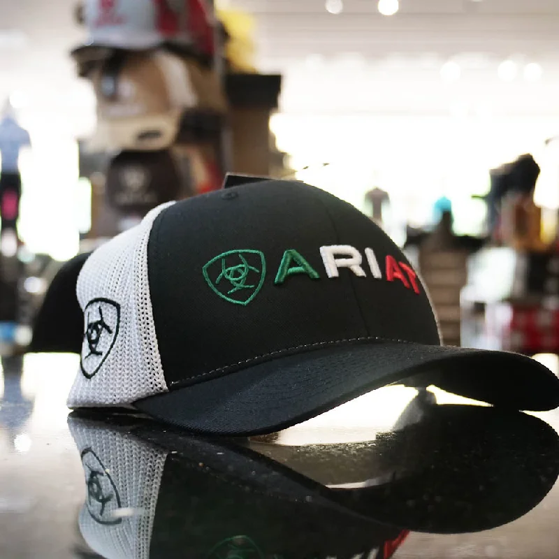 Ariat Mexico Snapback Hat